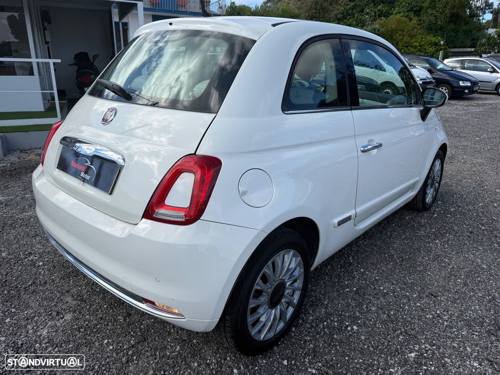 Fiat 500 1.2 Collezione - 5