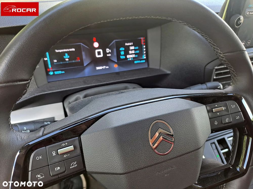 Citroën JUMPY Long, L3, 144KM, Automat - 13