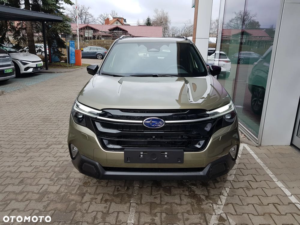 Subaru Forester 2.0i-L Platinum (EyeSight) Lineartronic - 8