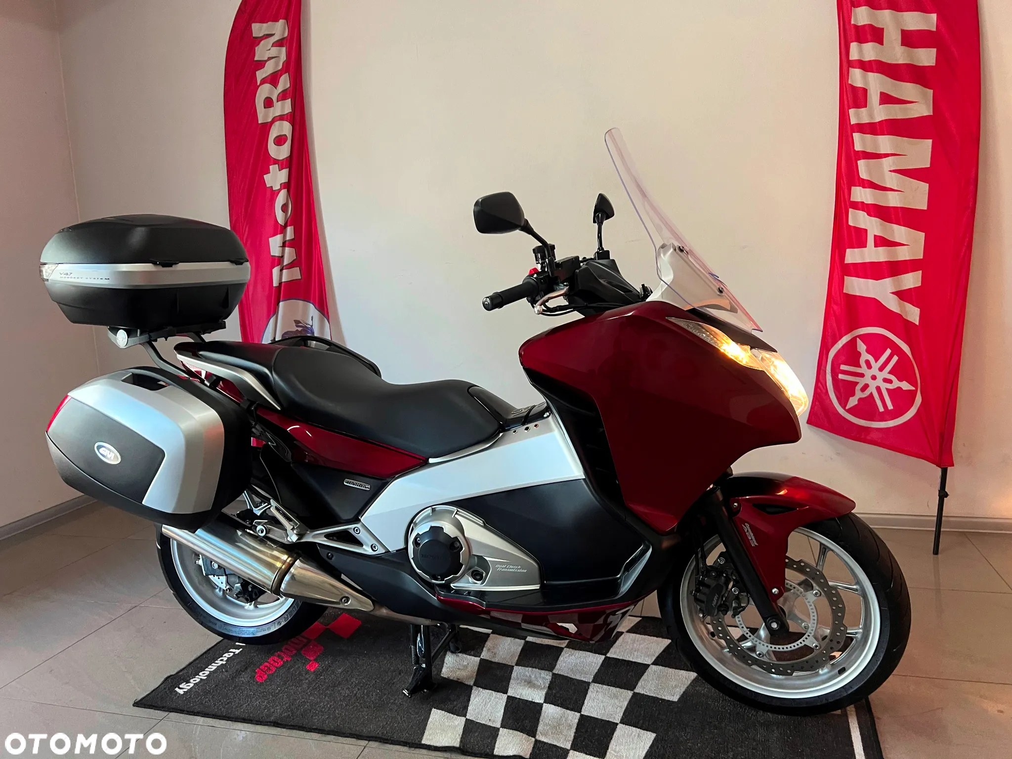 Honda NC - 17