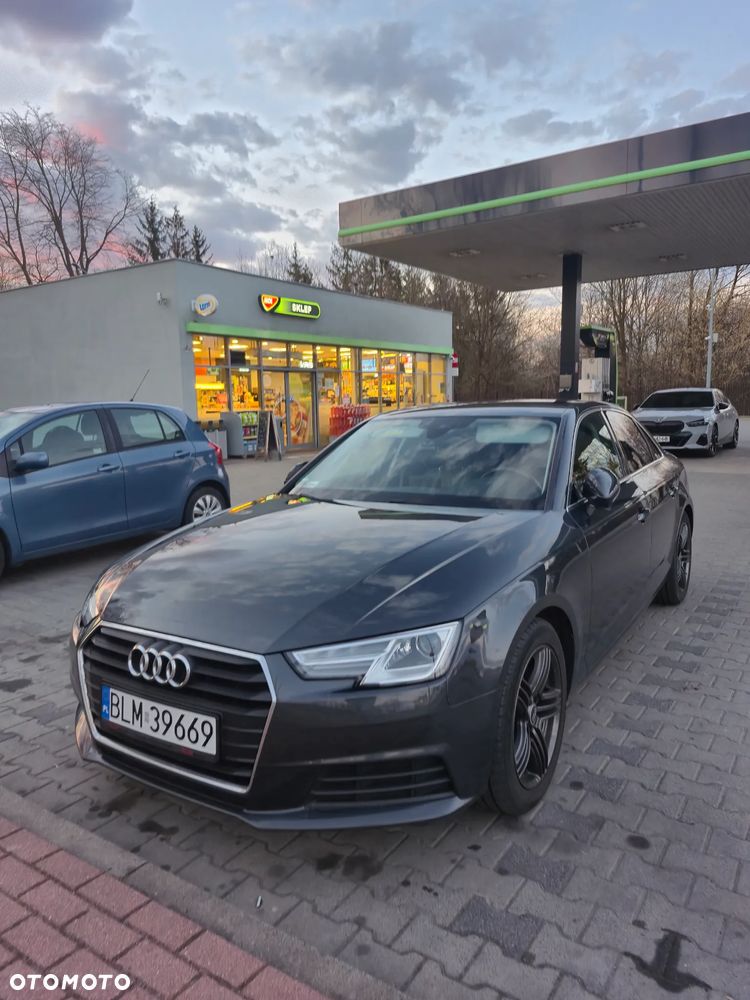Audi A4 Limousine 2.0 TDI S tronic - 12