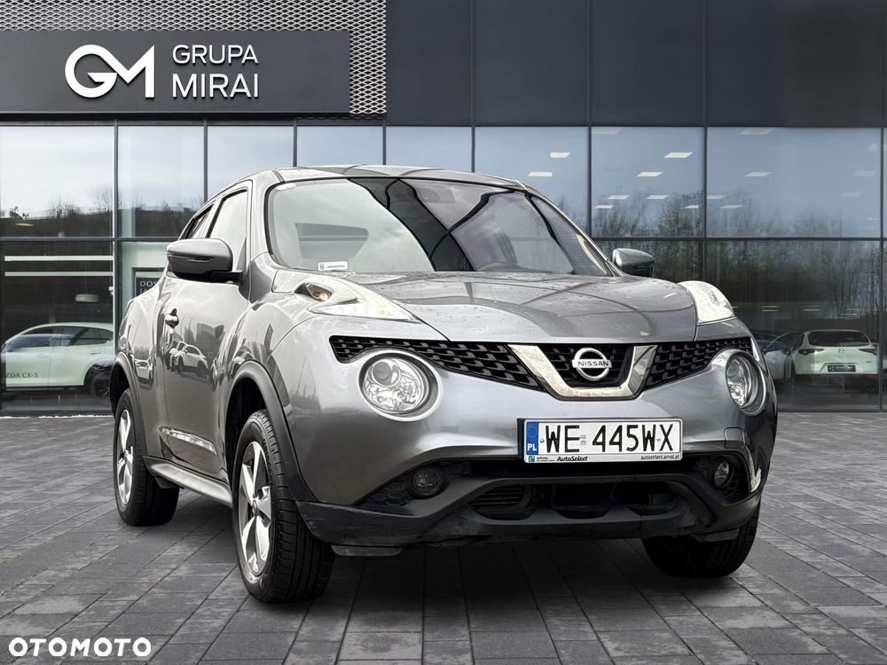 Nissan Juke 1.6 N-Connecta Xtronic - 7