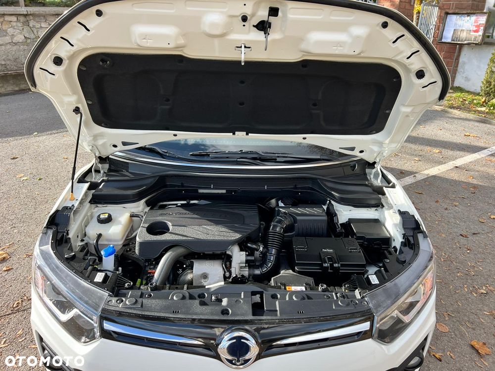 SsangYong/KGM Tivoli - 10