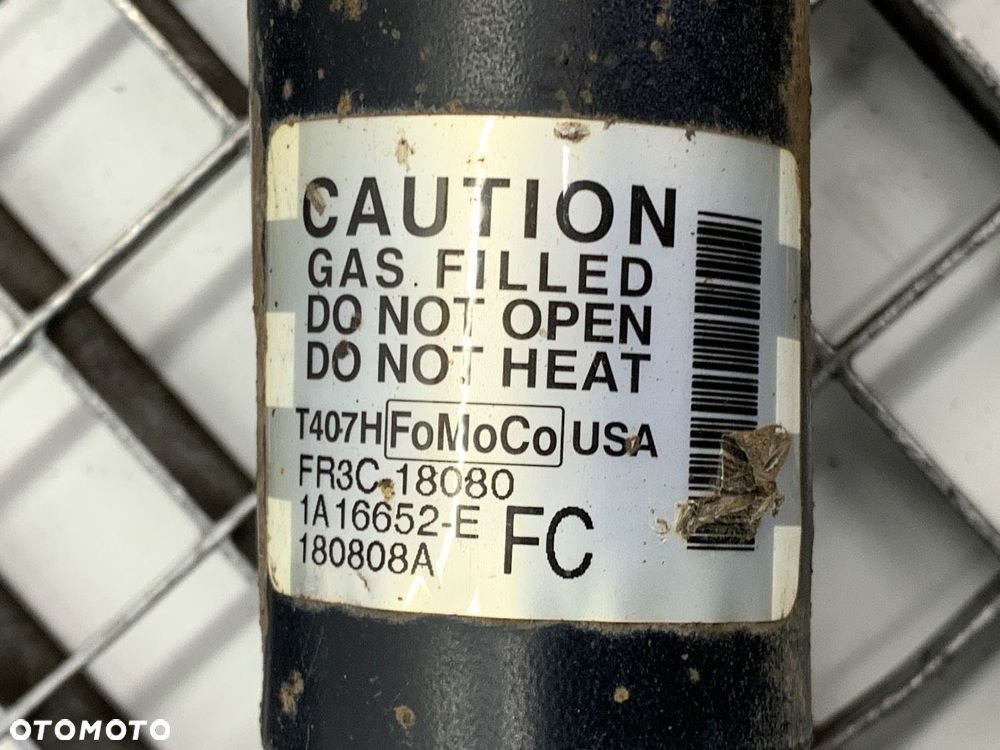 AMORTYZATOR PRAWY TYŁ - 149.00 PLN - FORD USA MUSTANG coupe 2014 - 2022 3.7 V6 224 kW [305 KM] - 4