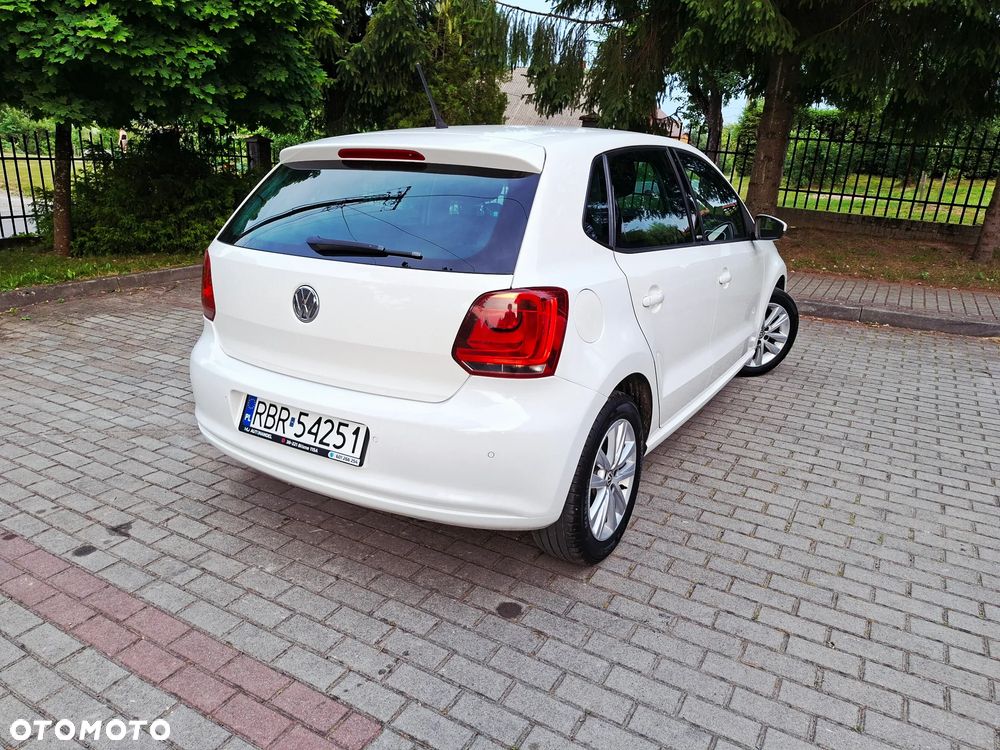 Volkswagen Polo 1.2 Style - 9