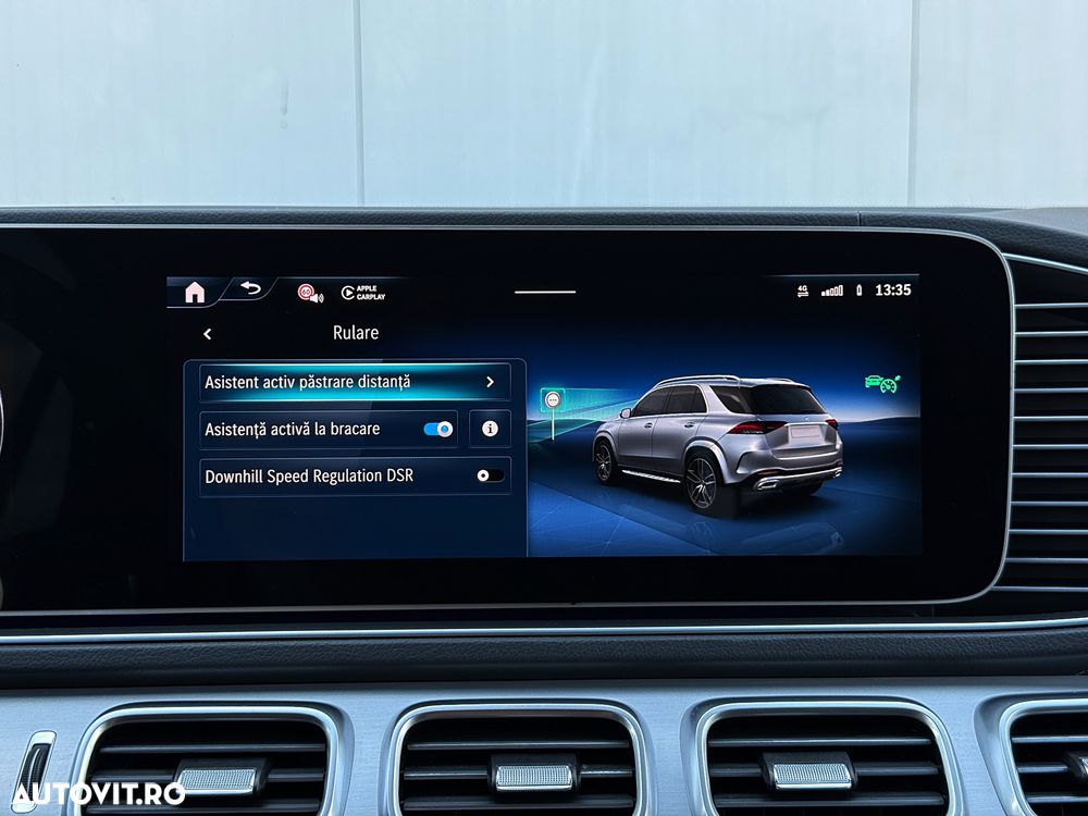 Mercedes-Benz GLE 450 d 4MATIC 9G-TRONIC AMG Line Advanced Plus - 33