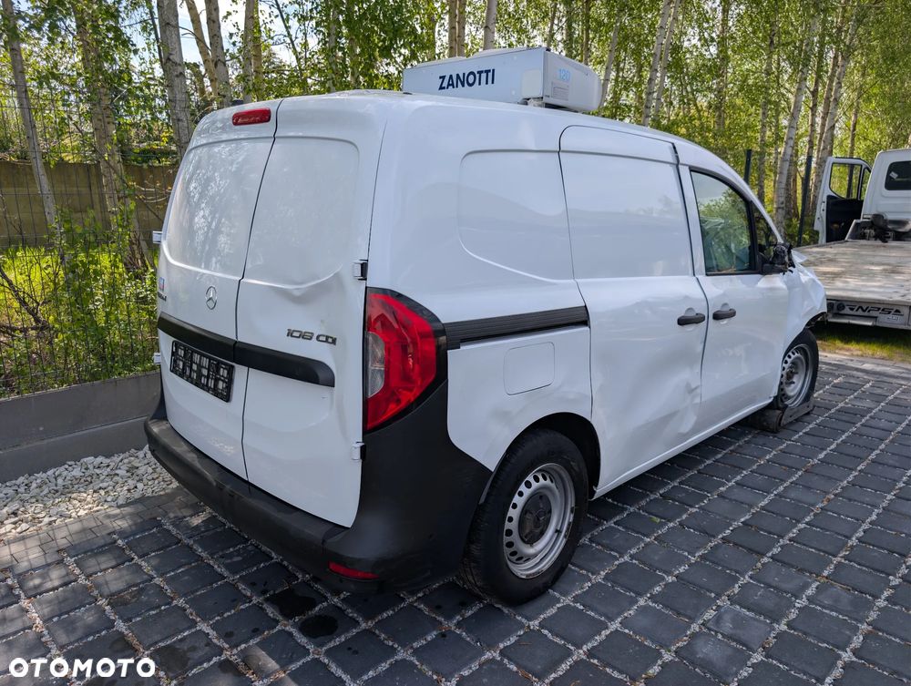 Mercedes-Benz Citan 108cdi - 1