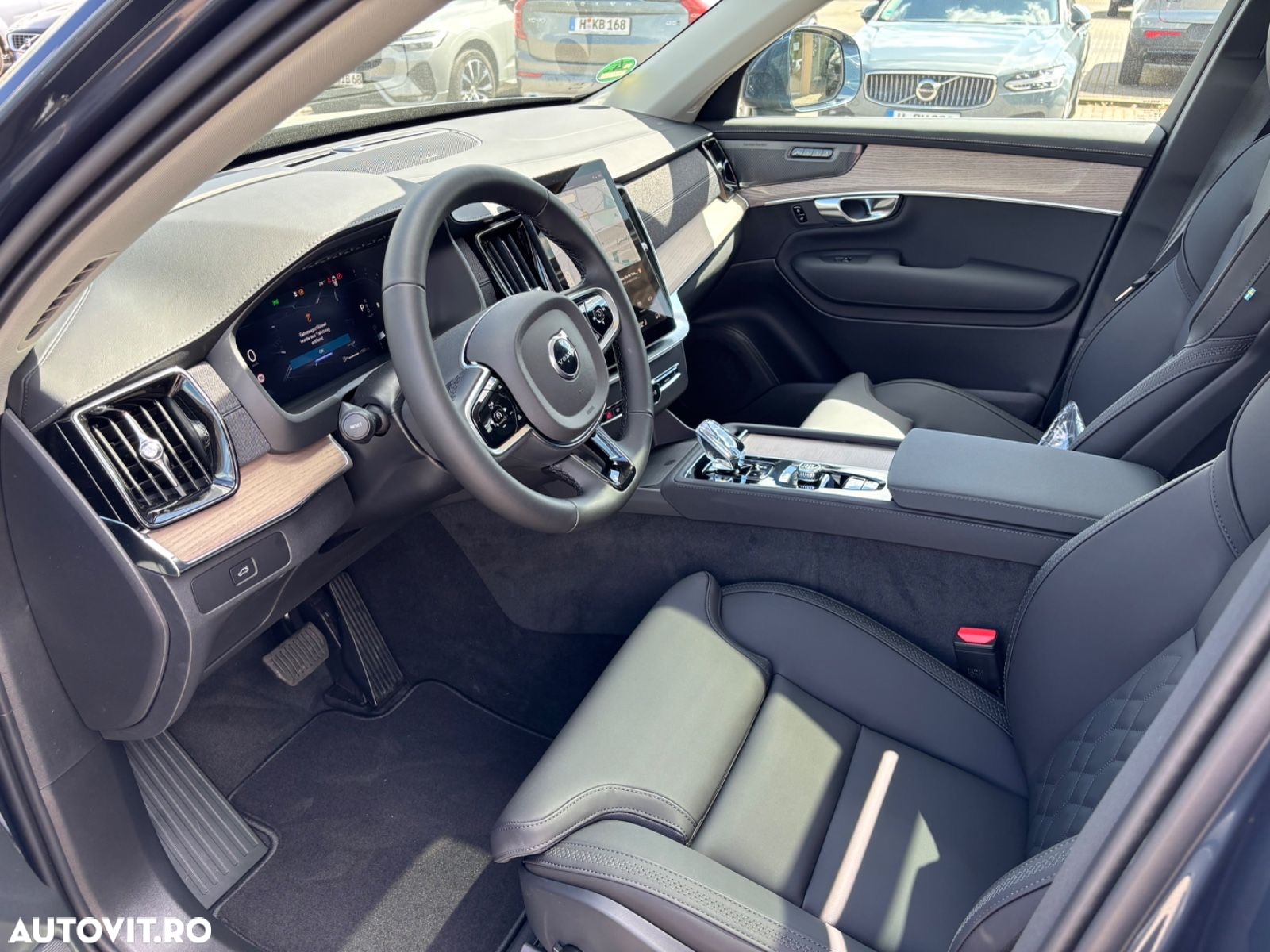 Volvo XC 90 B5 AWD MHEV Plus Bright - 7