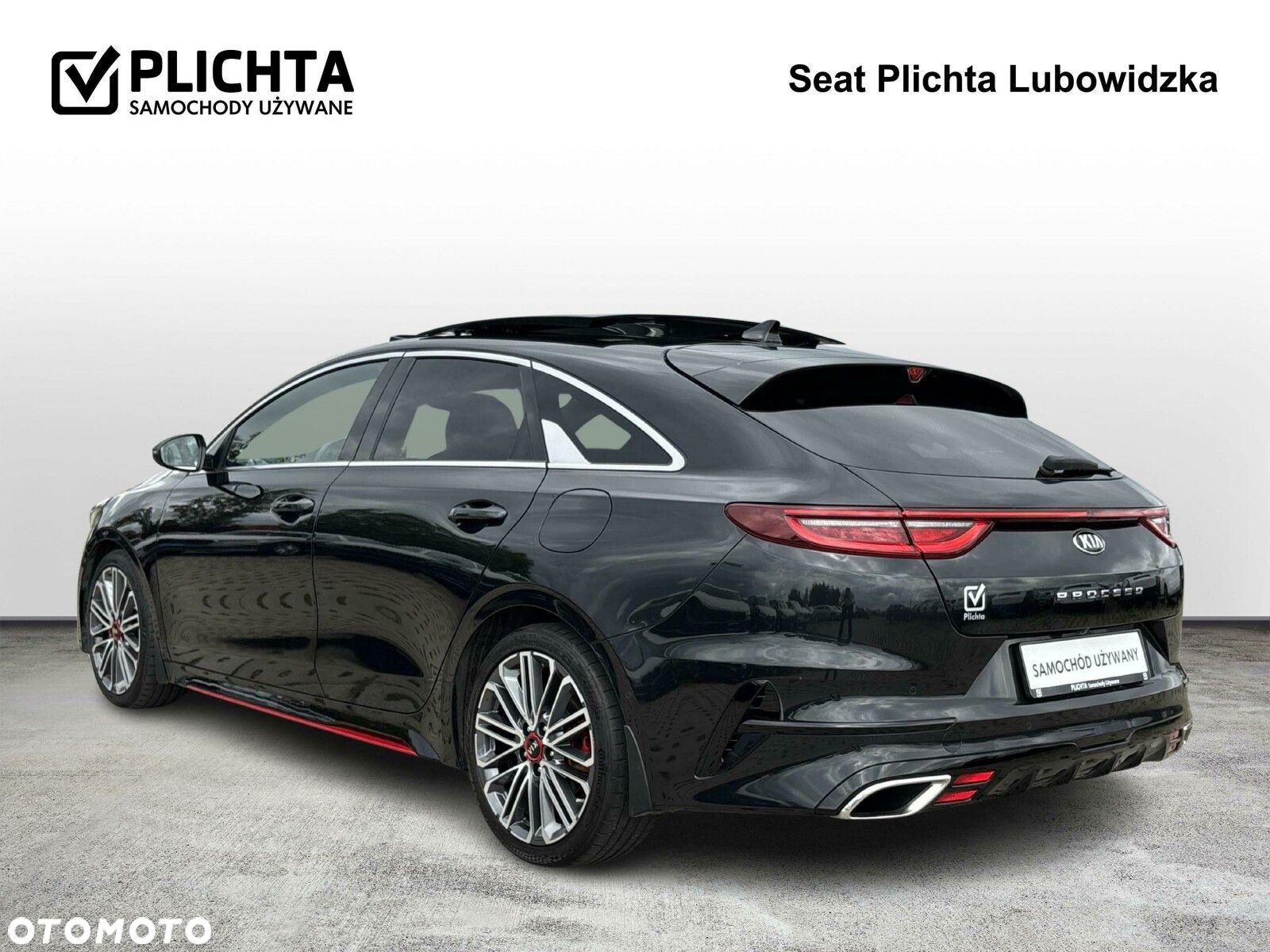 Kia ProCeed - 3