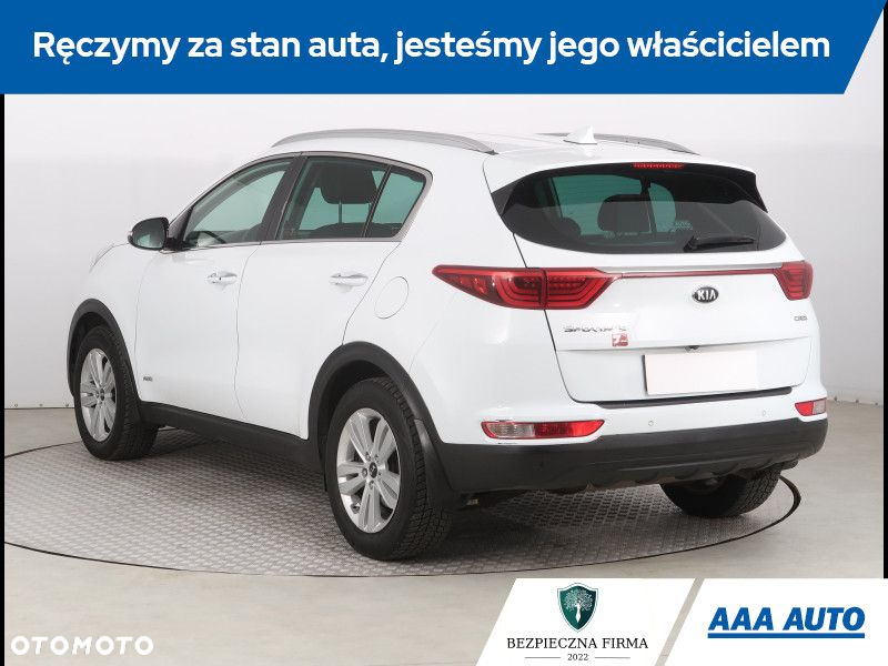 Kia Sportage - 5