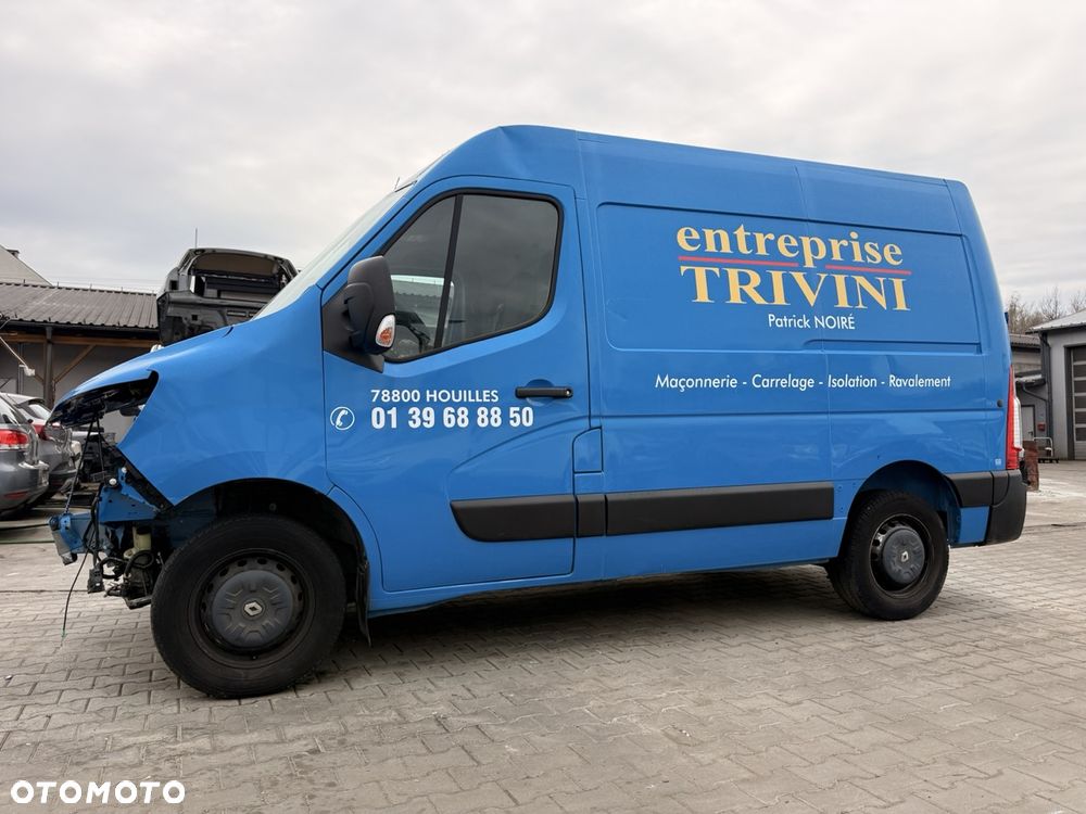 Renault MASTER L1H2