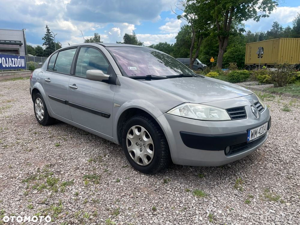 Renault Megane 1.6 Pack Expression - 1