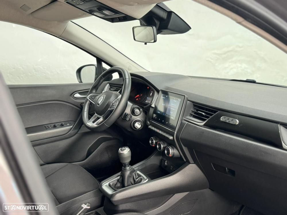 Renault Captur 1.0 TCe Zen - 18