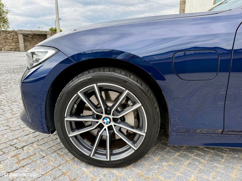 BMW 330 e Corporate Edition Auto - 9