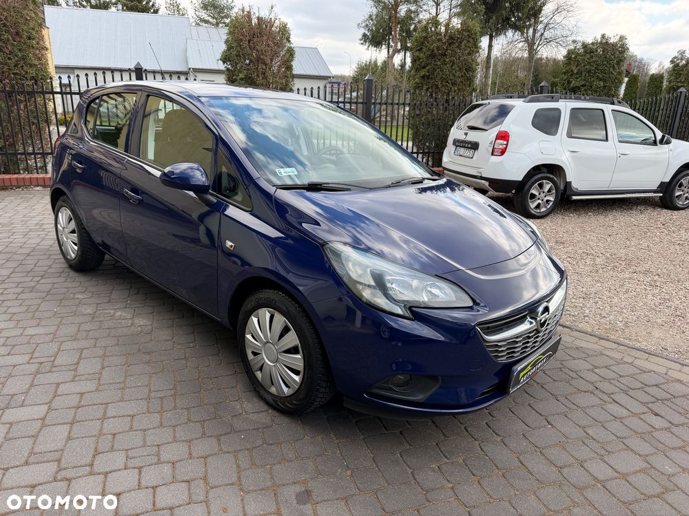 Opel Corsa 1.4 Enjoy - 24