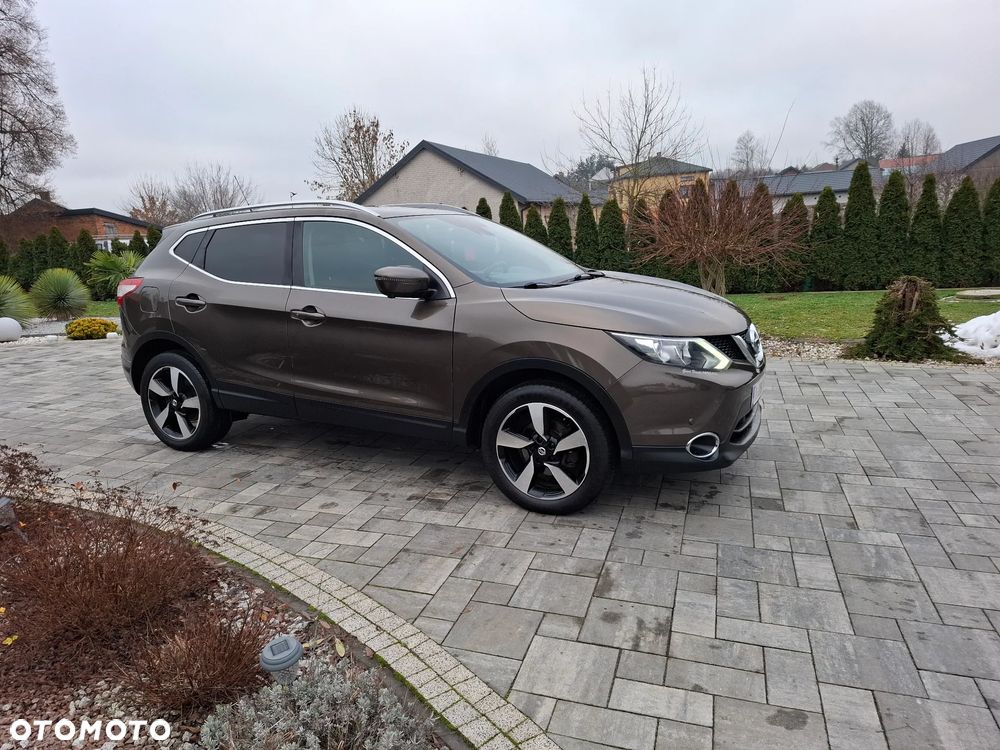 Nissan Qashqai 1.5 dCi TEKNA+ - 14