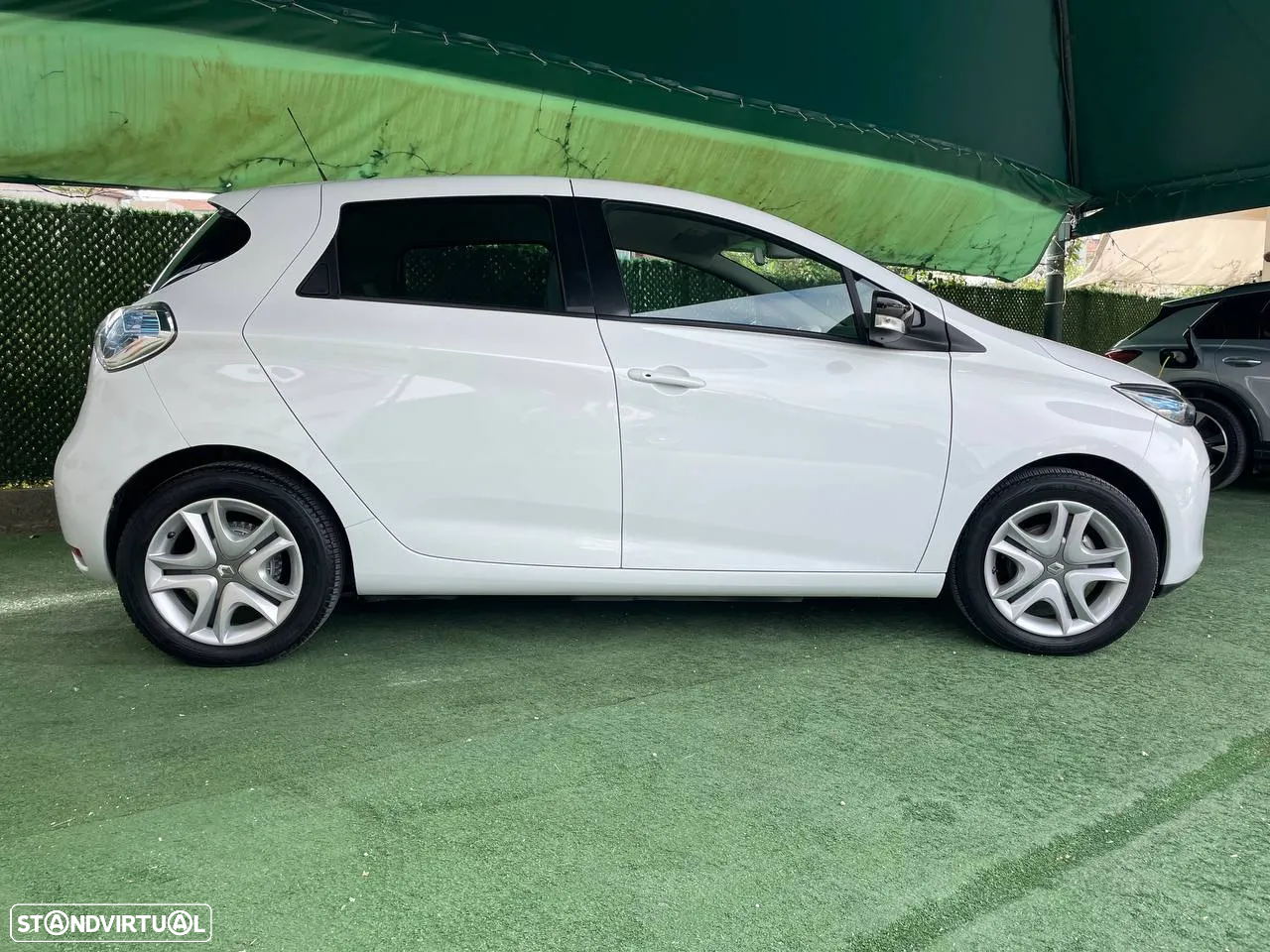 Renault Zoe (c/ Bateria) Zen 40 - 7