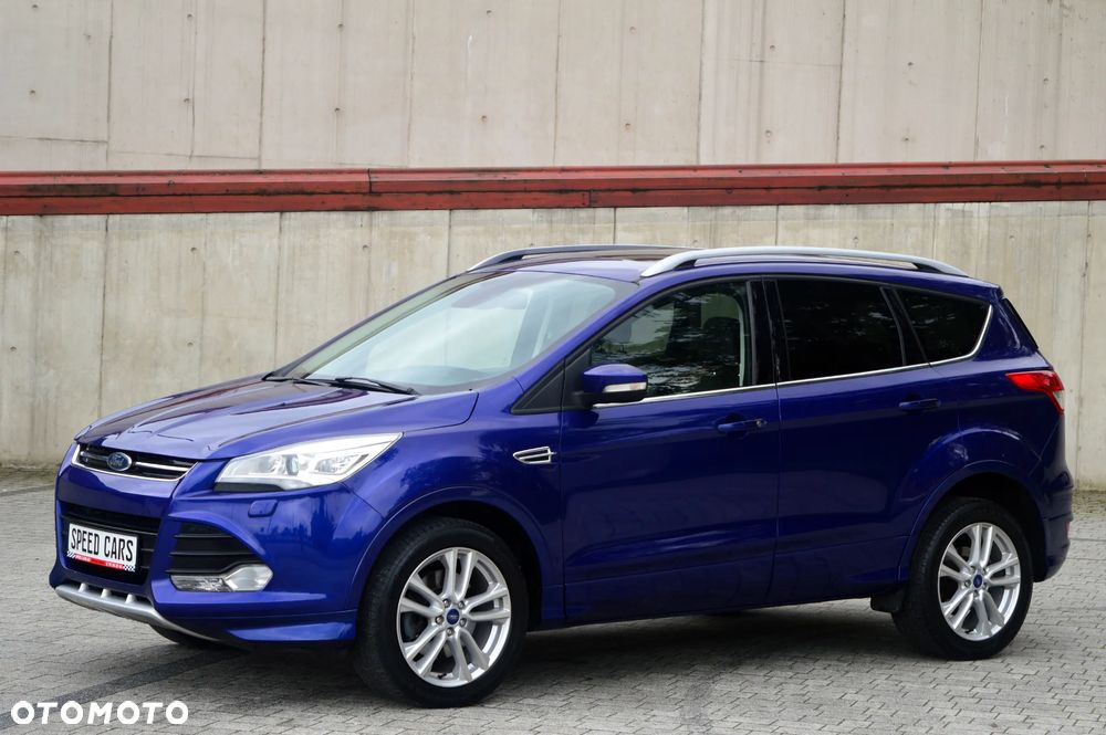 Ford Kuga 2.0 TDCi 4x4 Individual