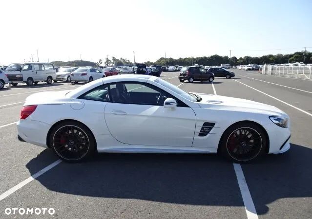 Mercedes-Benz SL AMG 63 AMG Speedshift 7G-MCT Sportgetriebe - 5