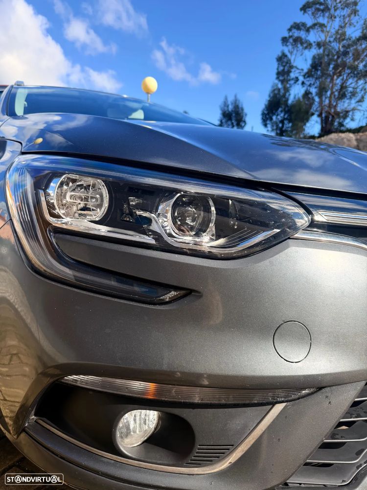 Renault Mégane Sport Tourer 1.5 dCi Zen - 9