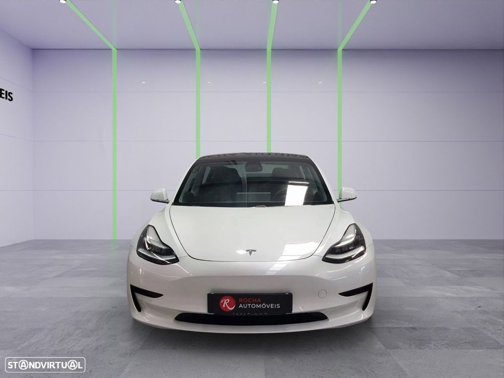 Tesla Model 3 Standard Range Plus RWD - 2