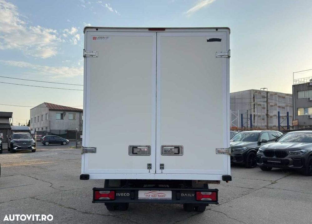 Iveco DAILY - 8