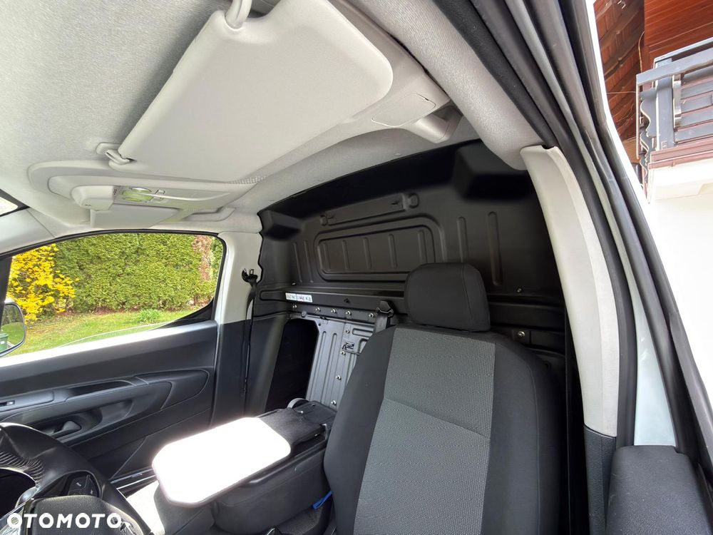 Peugeot Partner - 10