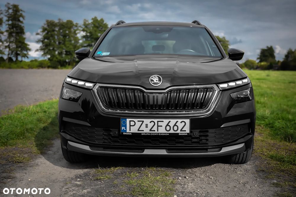 Skoda Kamiq 2022 photo 2