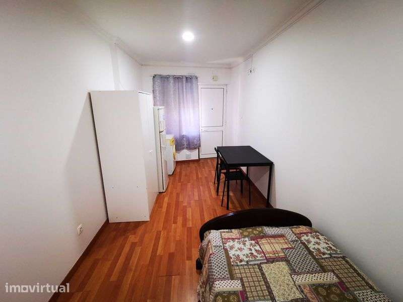 Apartamento T0 Remodelado em R/CHÃO DE VIVENDA - Grande imagem: 2/8
