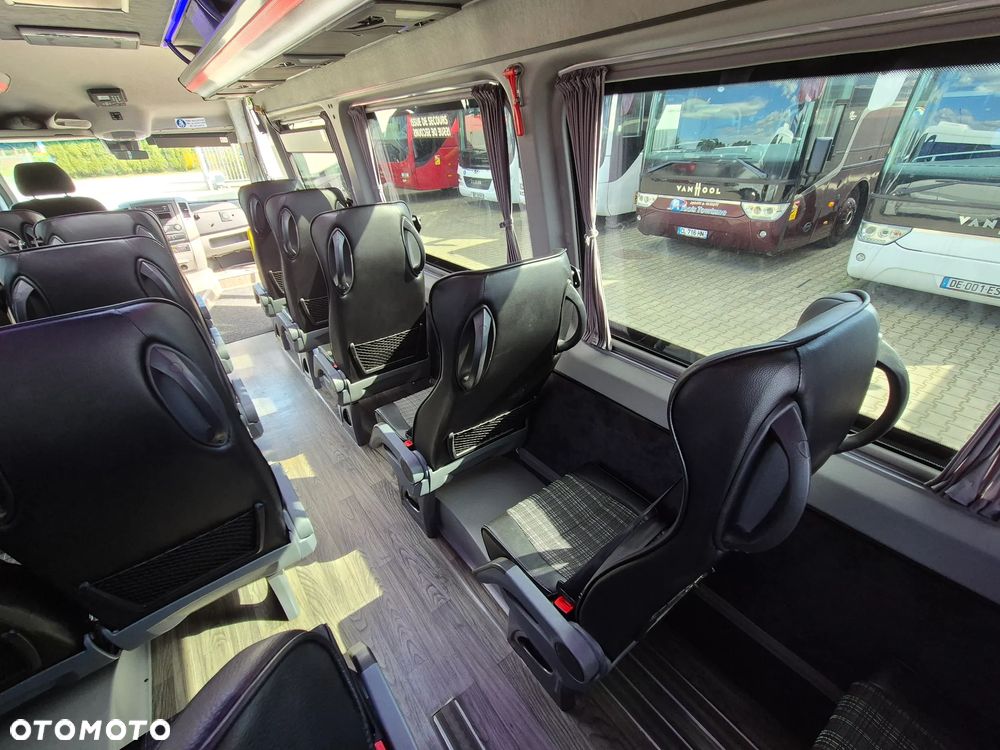 Mercedes-Benz SPRINTER / SPROWADZONY / AUTOMAT / EURO 6 / KLIMA - 30