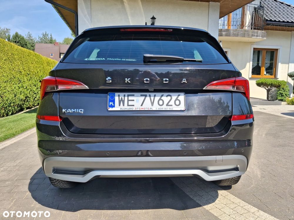 Skoda Kamiq 1.0 TSI Ambition - 19