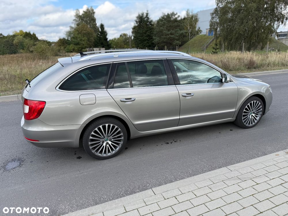 Skoda Superb 2.0 TDI L&K - 4