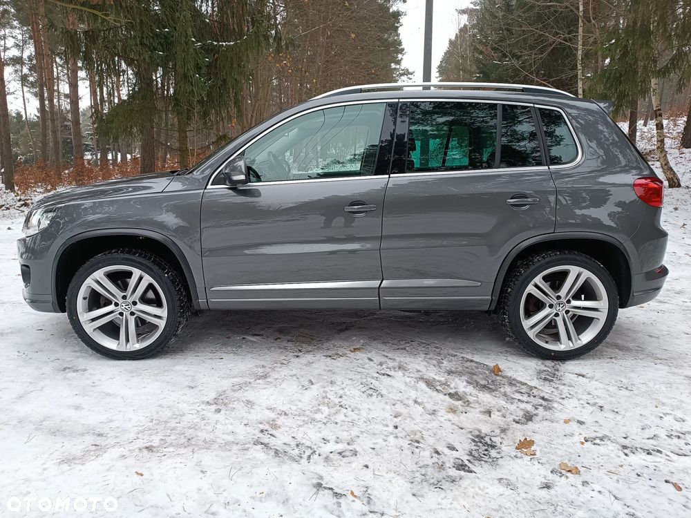Volkswagen Tiguan 2.0 TDI DPF 4Motion Sport & Style - 4