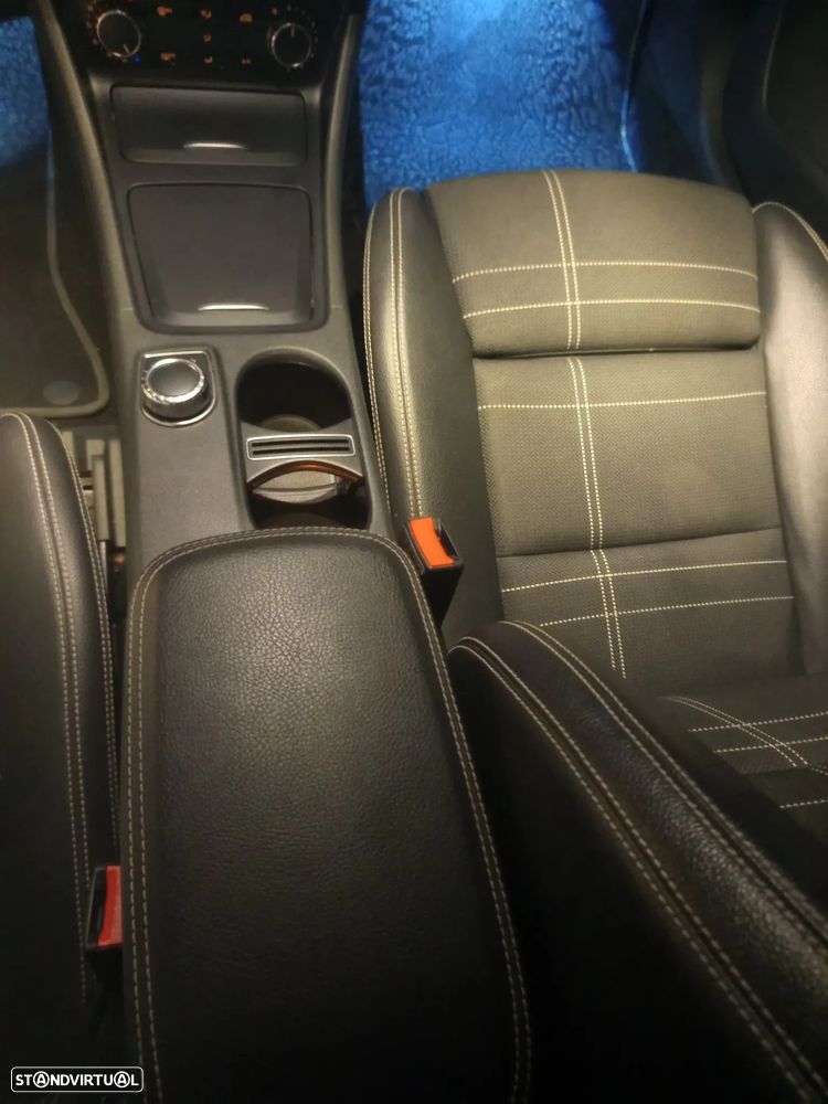 Mercedes-Benz GLA 200 d Style Aut. - 11