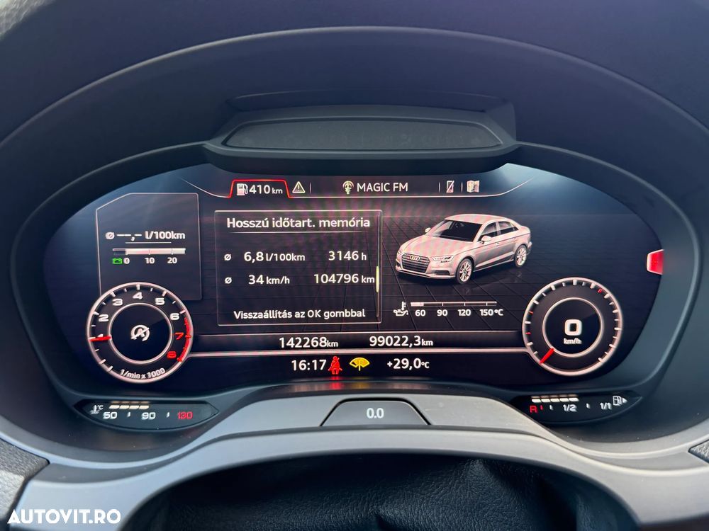 Audi A3 Limuzina - 13