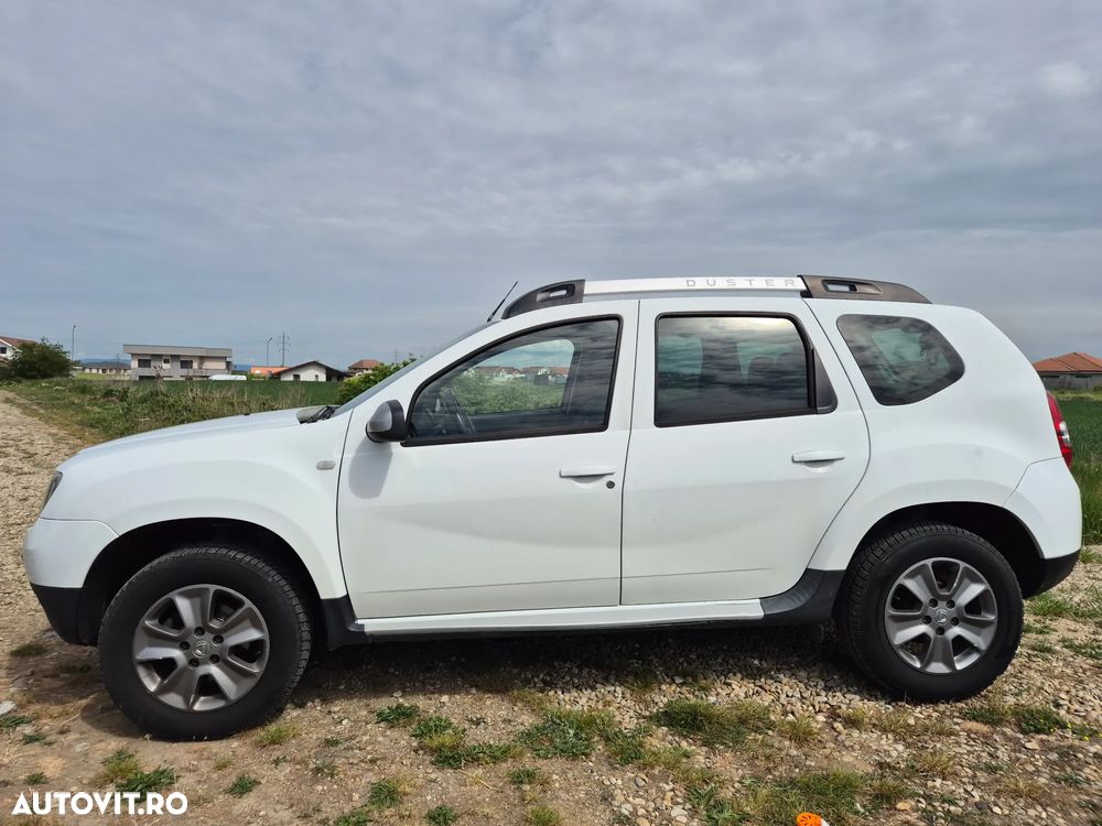Dacia Duster 1.5 dCi 4x2 Laureate - 10