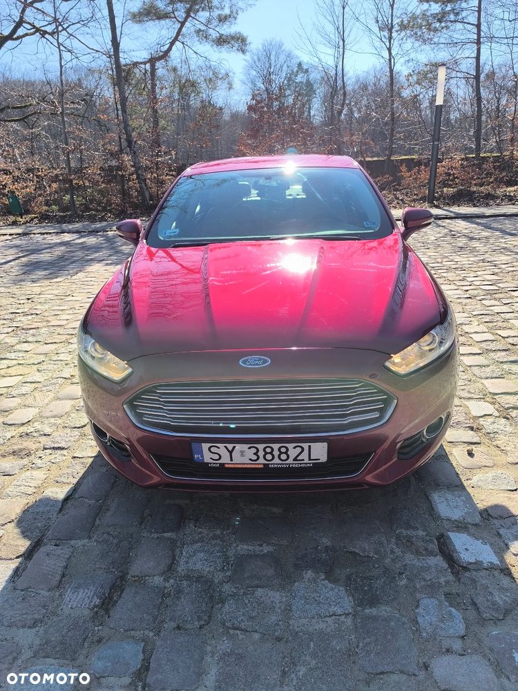 Ford Fusion - 5