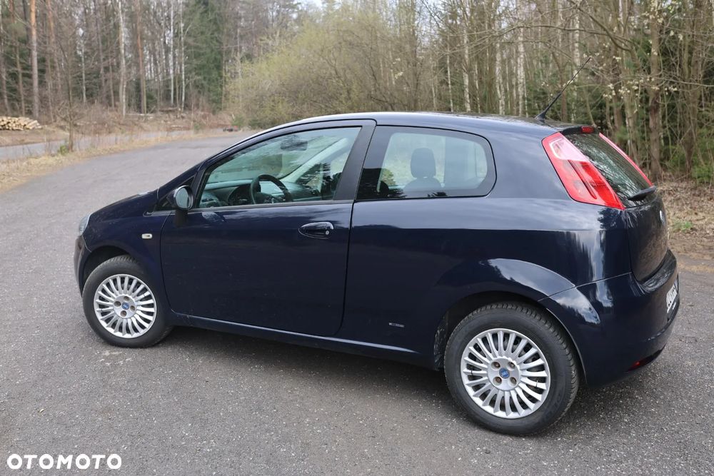 Fiat Grande Punto 1.2 8V Go - 5