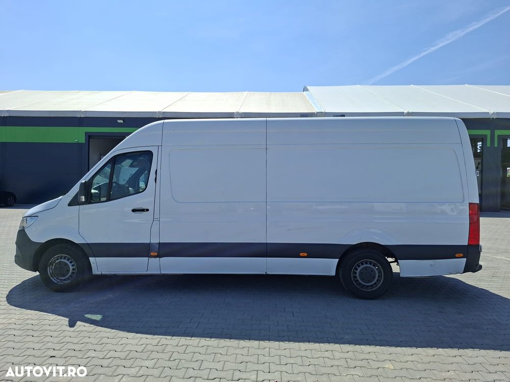 Mercedes-Benz SPRINTER 316 - 4