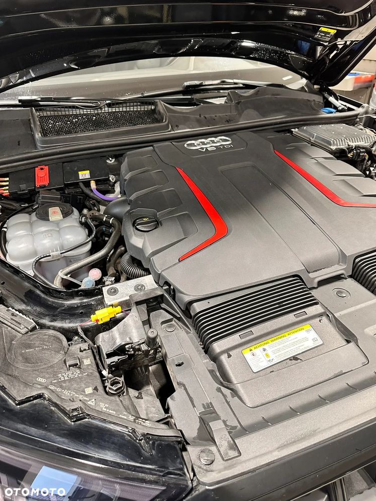 Audi SQ7 4.0 TDI Quattro Tiptronic - 17