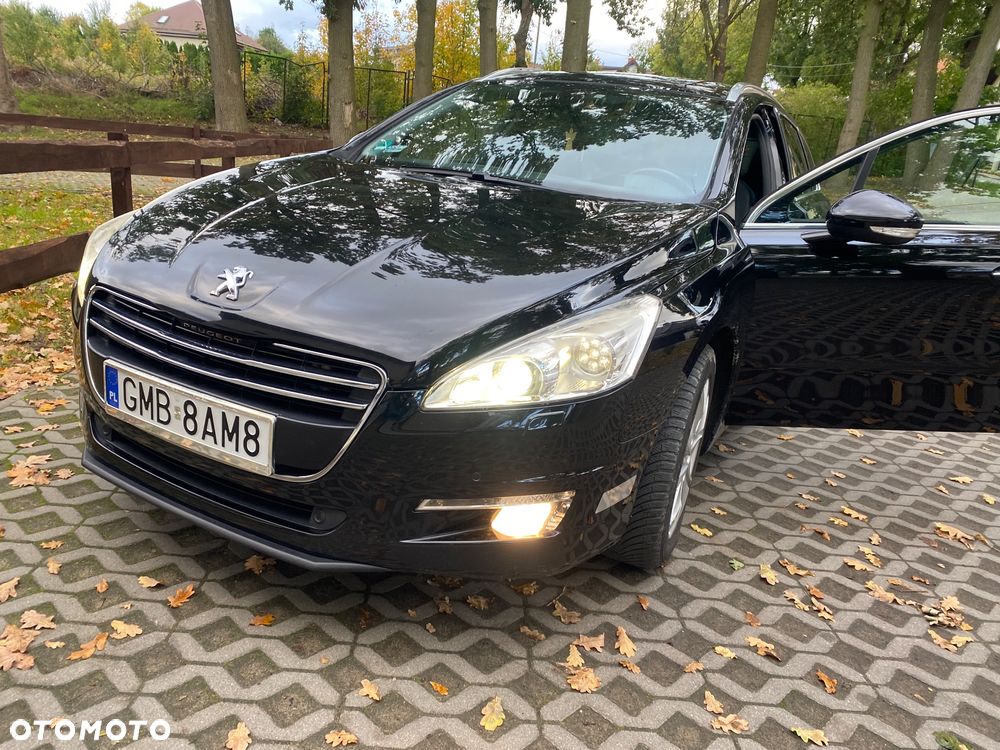 Peugeot 508 HDi FAP 140 Allure - 13