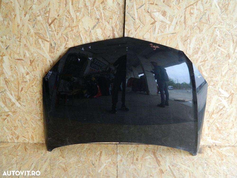 Capota motor Opel Tigra, 2004, 2005, 2006, 2007, 2008, 2009 - 1