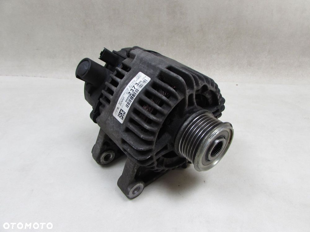 PEUGEOT 208 2008 CITROEN DS3 1.2 VTI ALTERNATOR 9688237380 MS1012101720 - 2