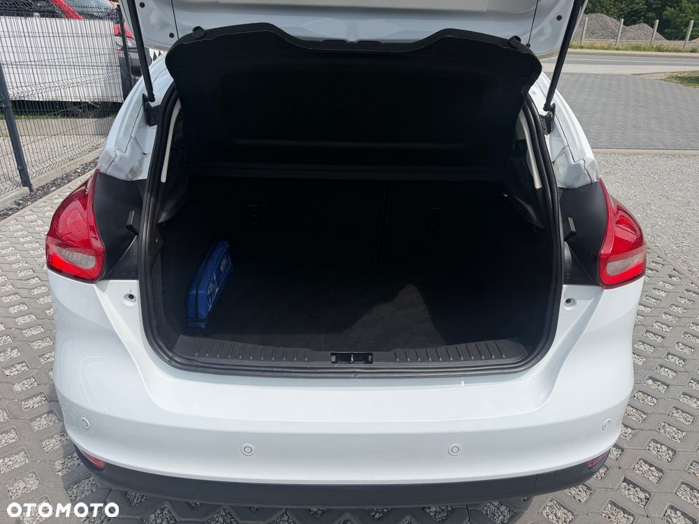 Ford Focus 1.0 EcoBoost Titanium ASS - 18