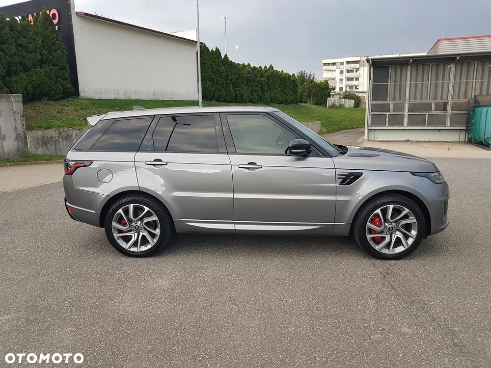 Land Rover Range Rover Sport P400e Autobiography Dynamic - 30