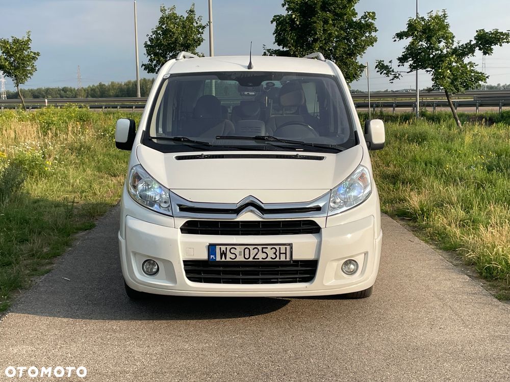 Citroën Jumpy Combi - 1