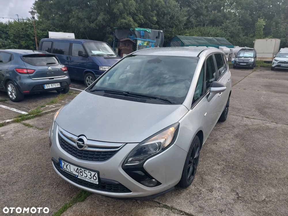 Opel Zafira Tourer 2.0 CDTI Automatik Edition - 13
