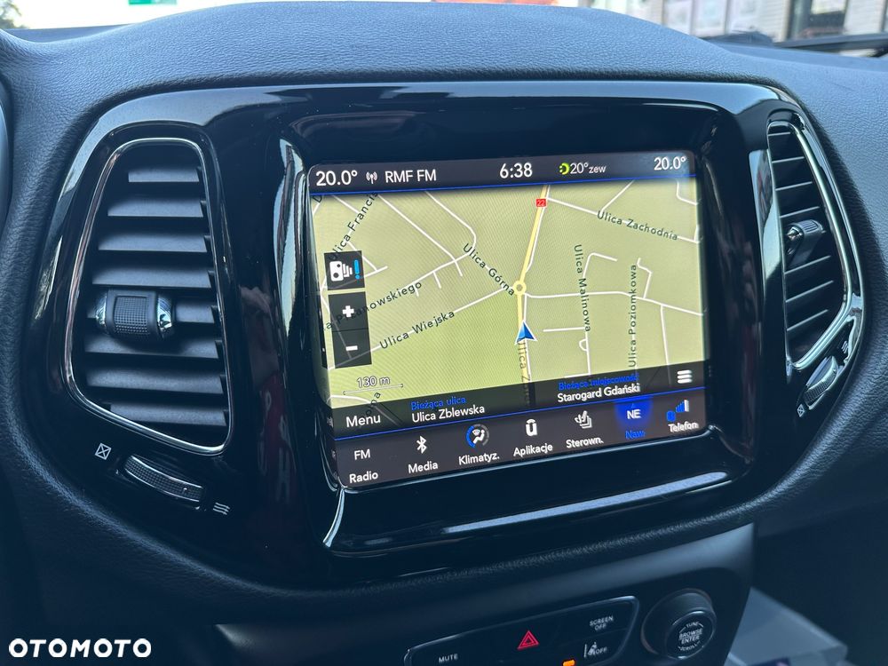 Jeep Compass 2.0 MultiJet Active Drive Automatik Business Line - 19