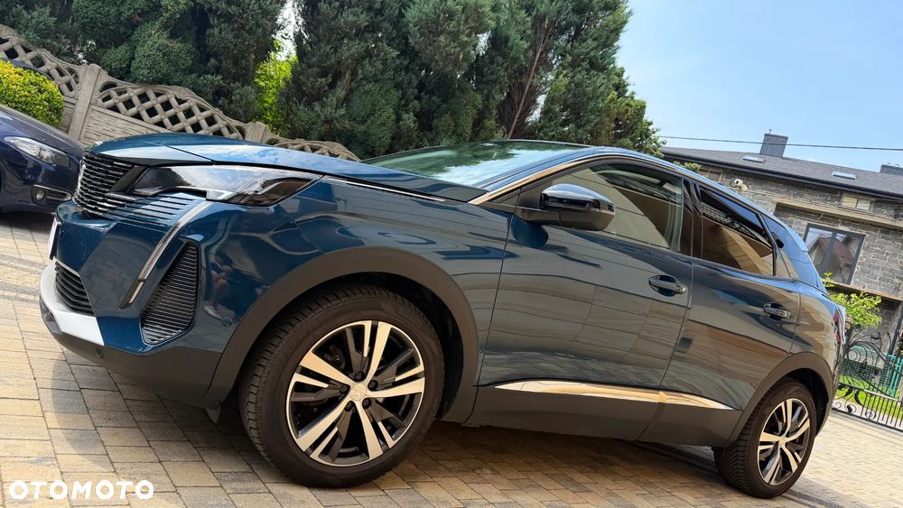 Peugeot 3008 BlueHDi 130 Stop & Start EAT8 Allure - 8