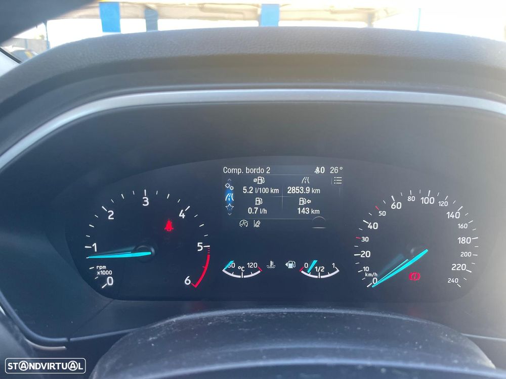 Ford Focus SW - 21